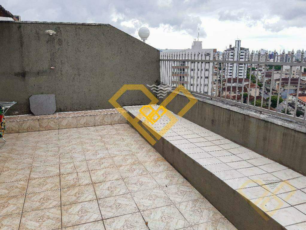 Cobertura à venda no Boqueirão: VARANDA