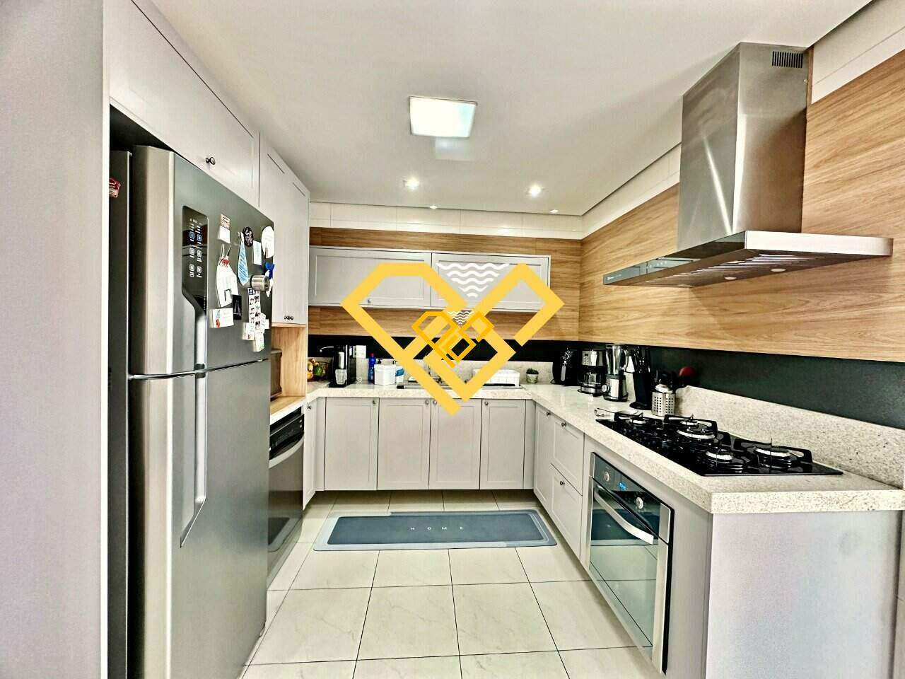 Apartamento à venda no Pompéia: Cozinha