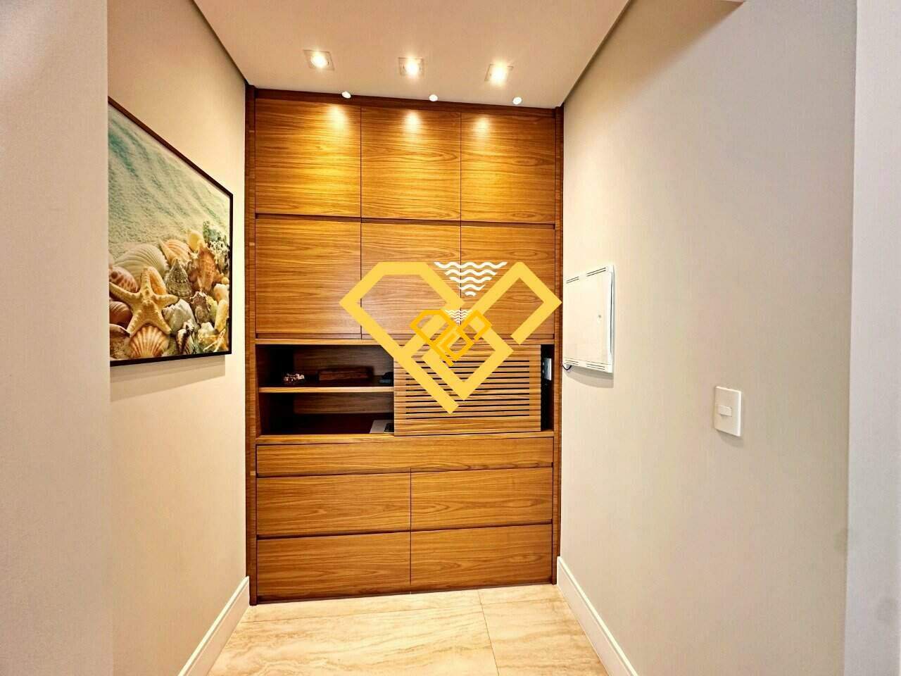 Apartamento à venda no Pompéia: Home office