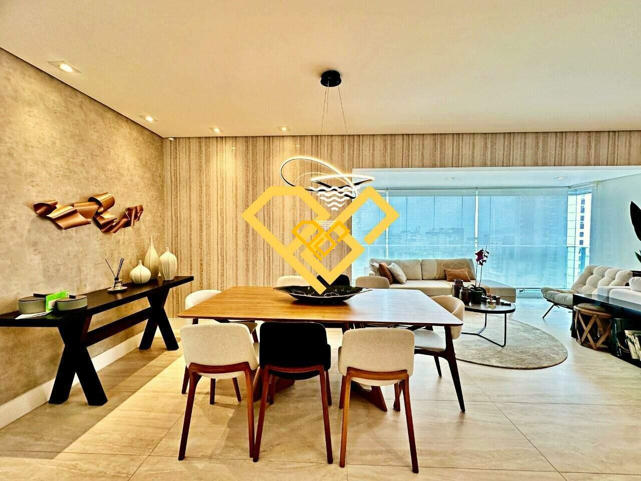 Apartamento à venda no Pompéia: Sala