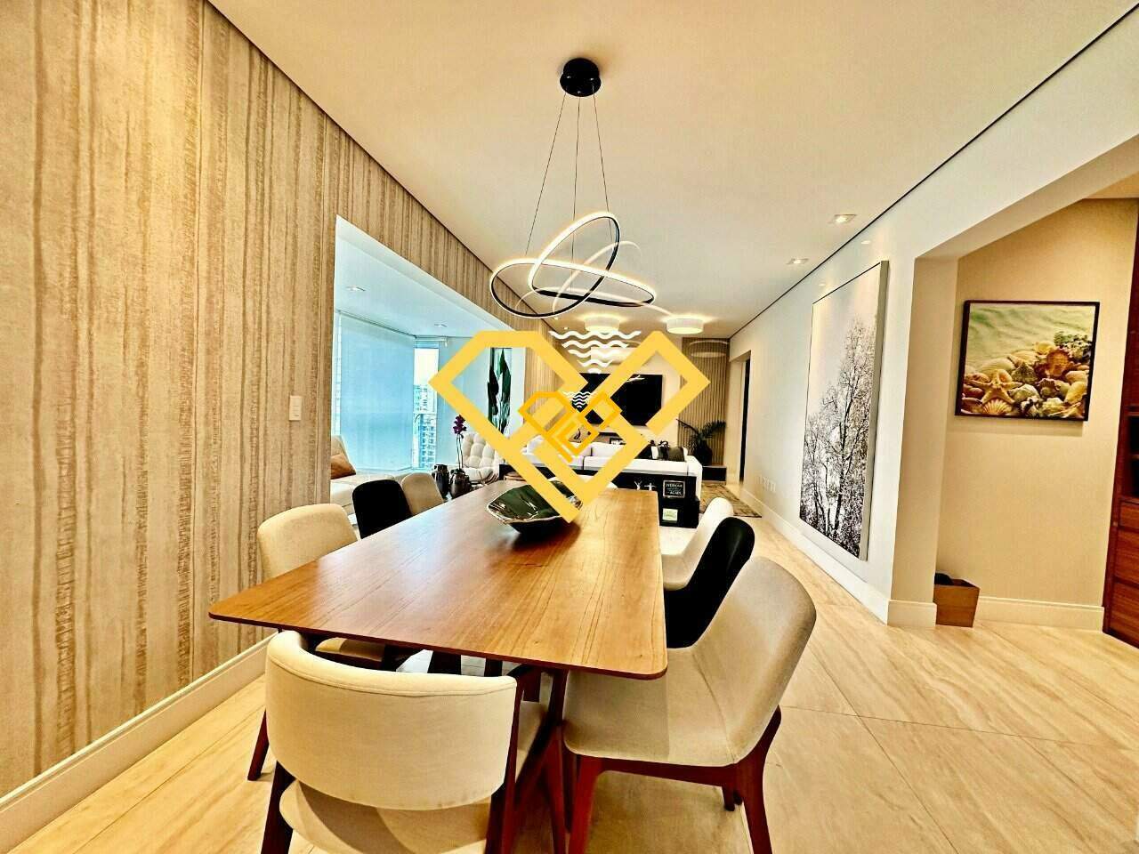 Apartamento à venda no Pompéia: Sala