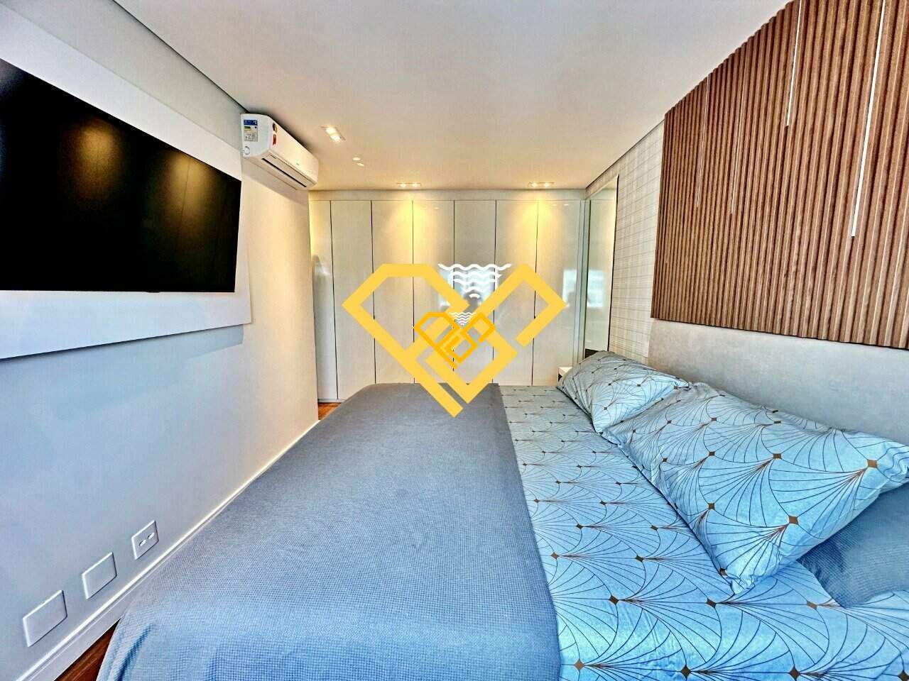 Apartamento à venda no Pompéia: Dormitório 1 - suíte