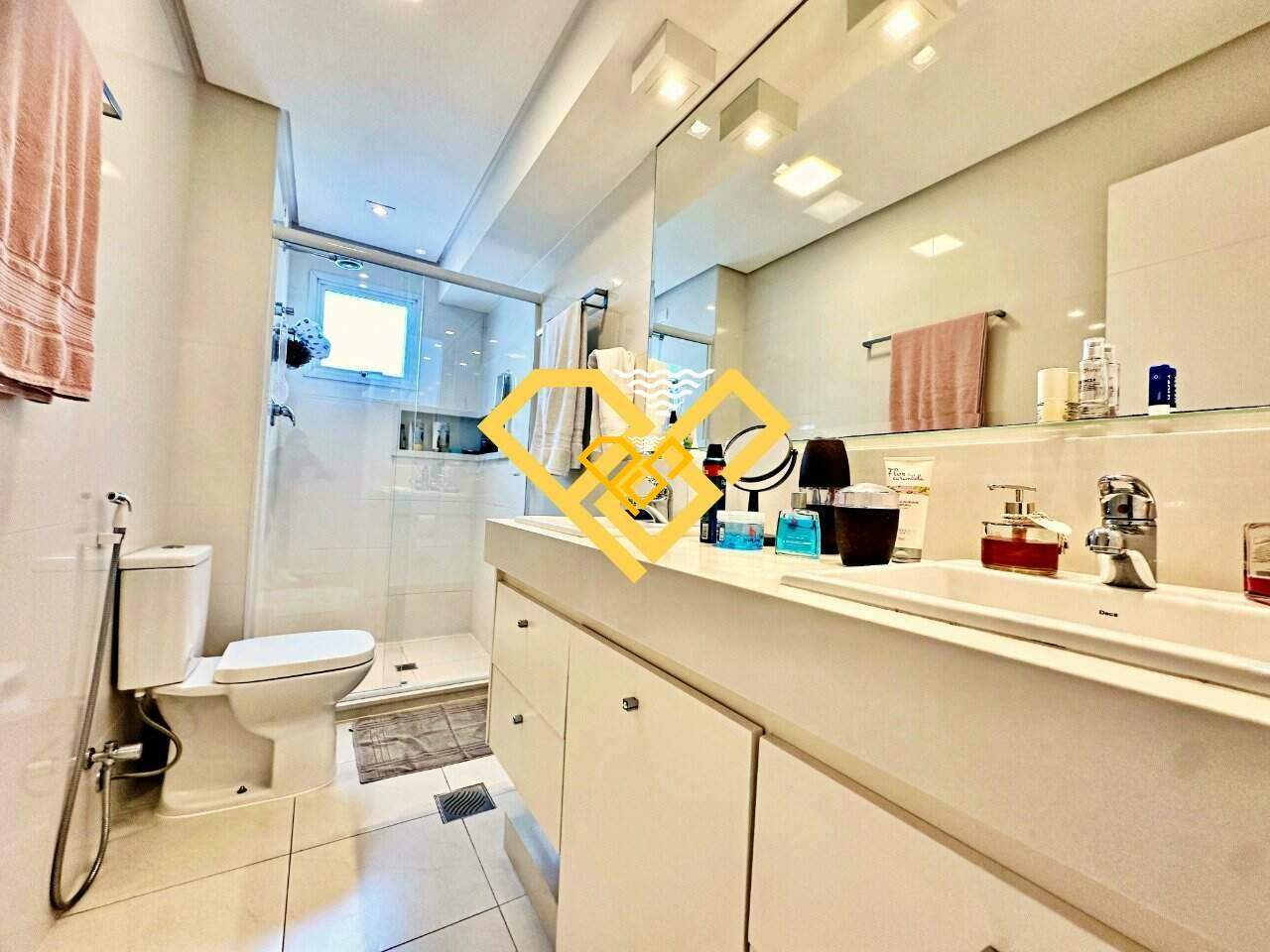 Apartamento à venda no Pompéia: Wc suíte 1