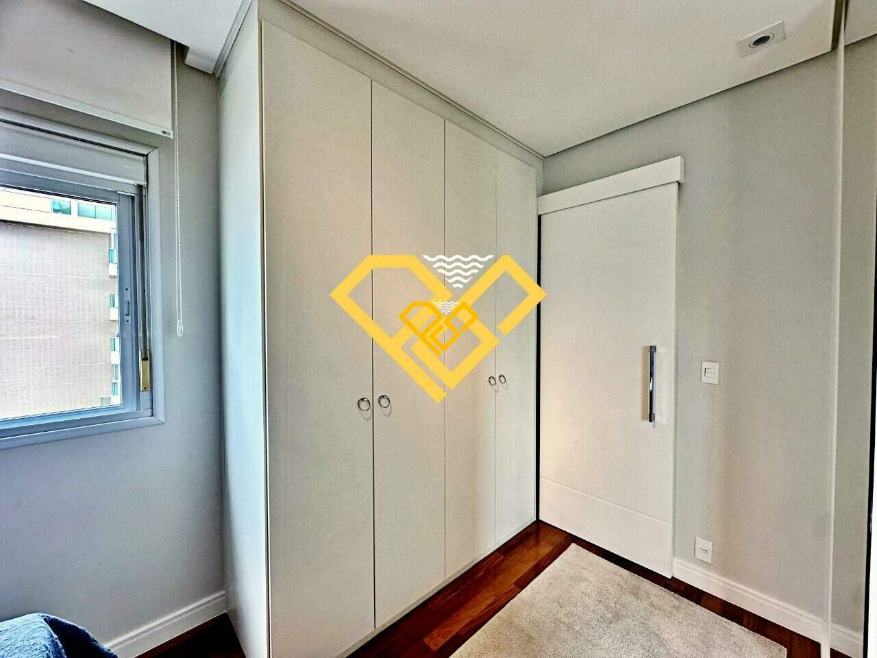 Apartamento à venda no Pompéia: Dormitório 2 - suíte