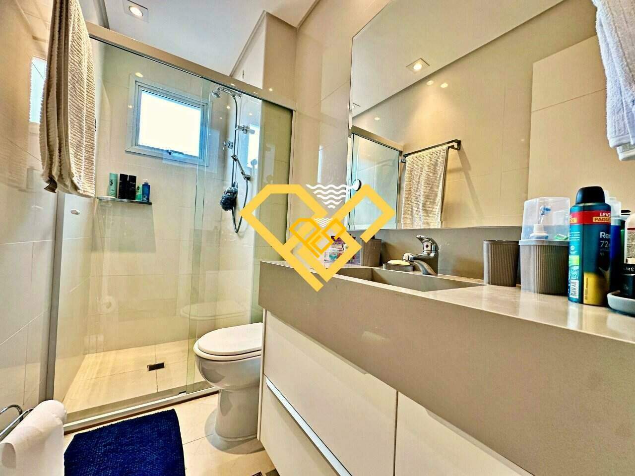 Apartamento à venda no Pompéia: Wc suíte 3