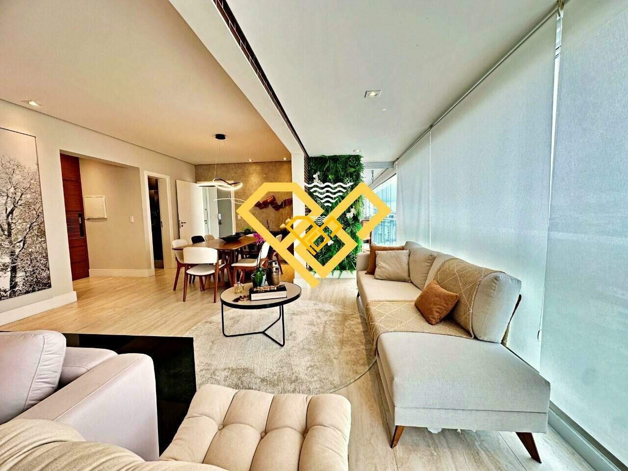 Apartamento à venda no Pompéia: Varanda gourmet