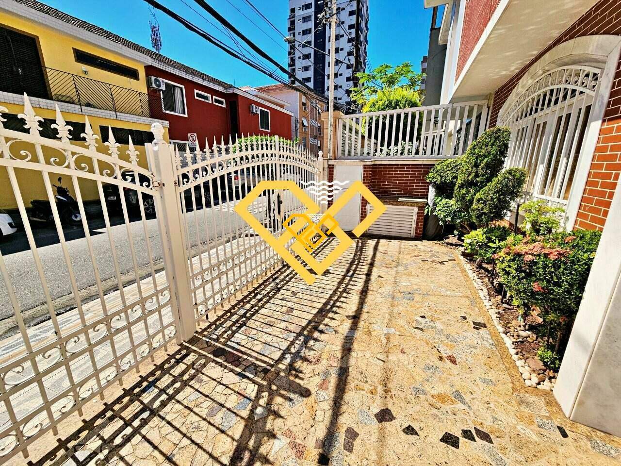 Casa à venda no Boqueirão: Frente