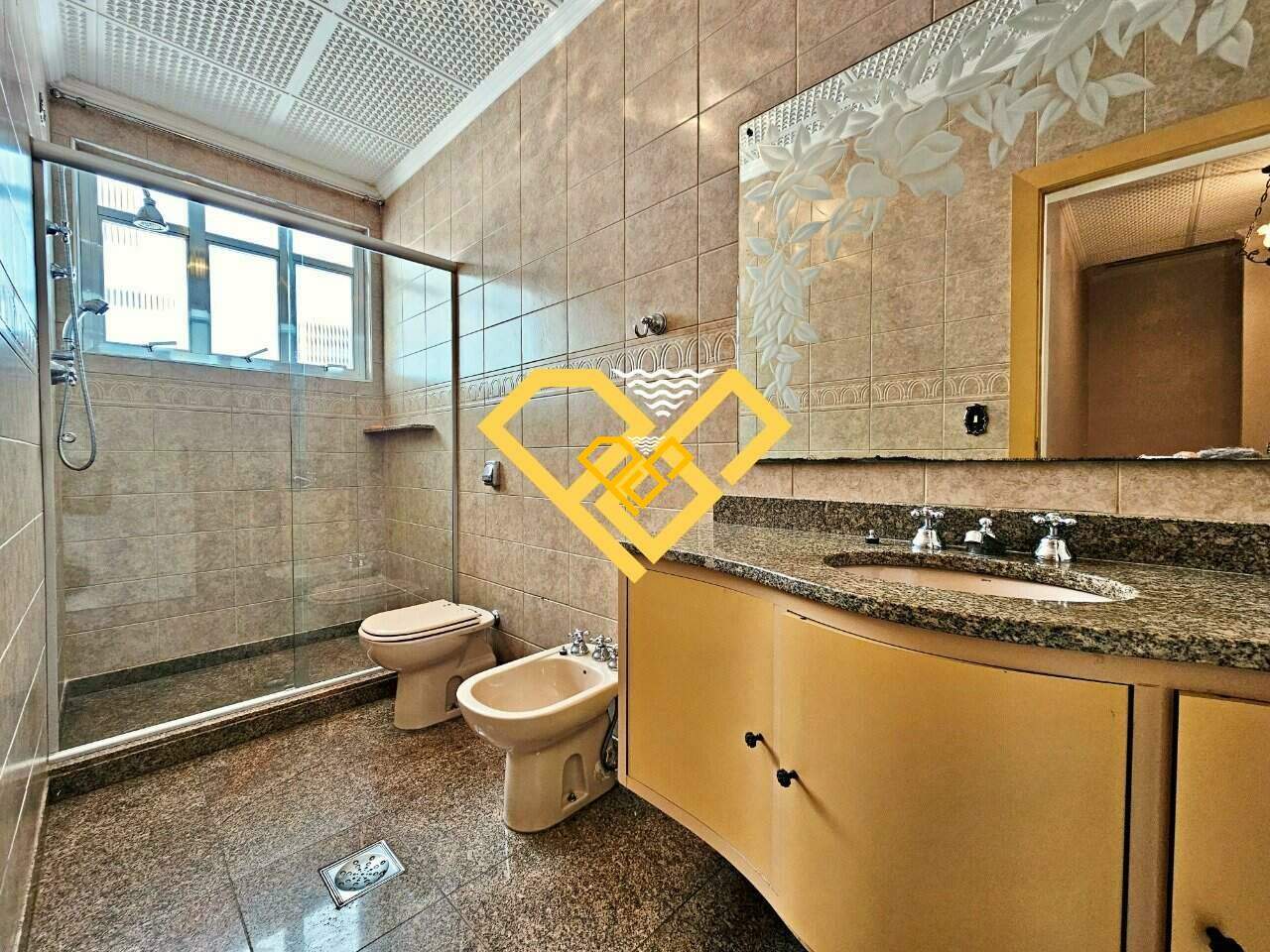 Casa à venda no Boqueirão: Wc social