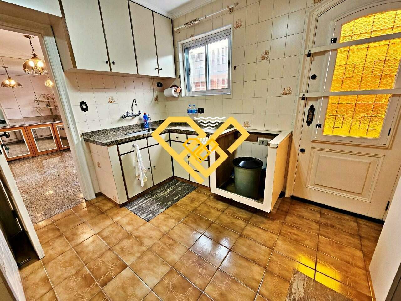 Casa à venda no Boqueirão: Cozinha