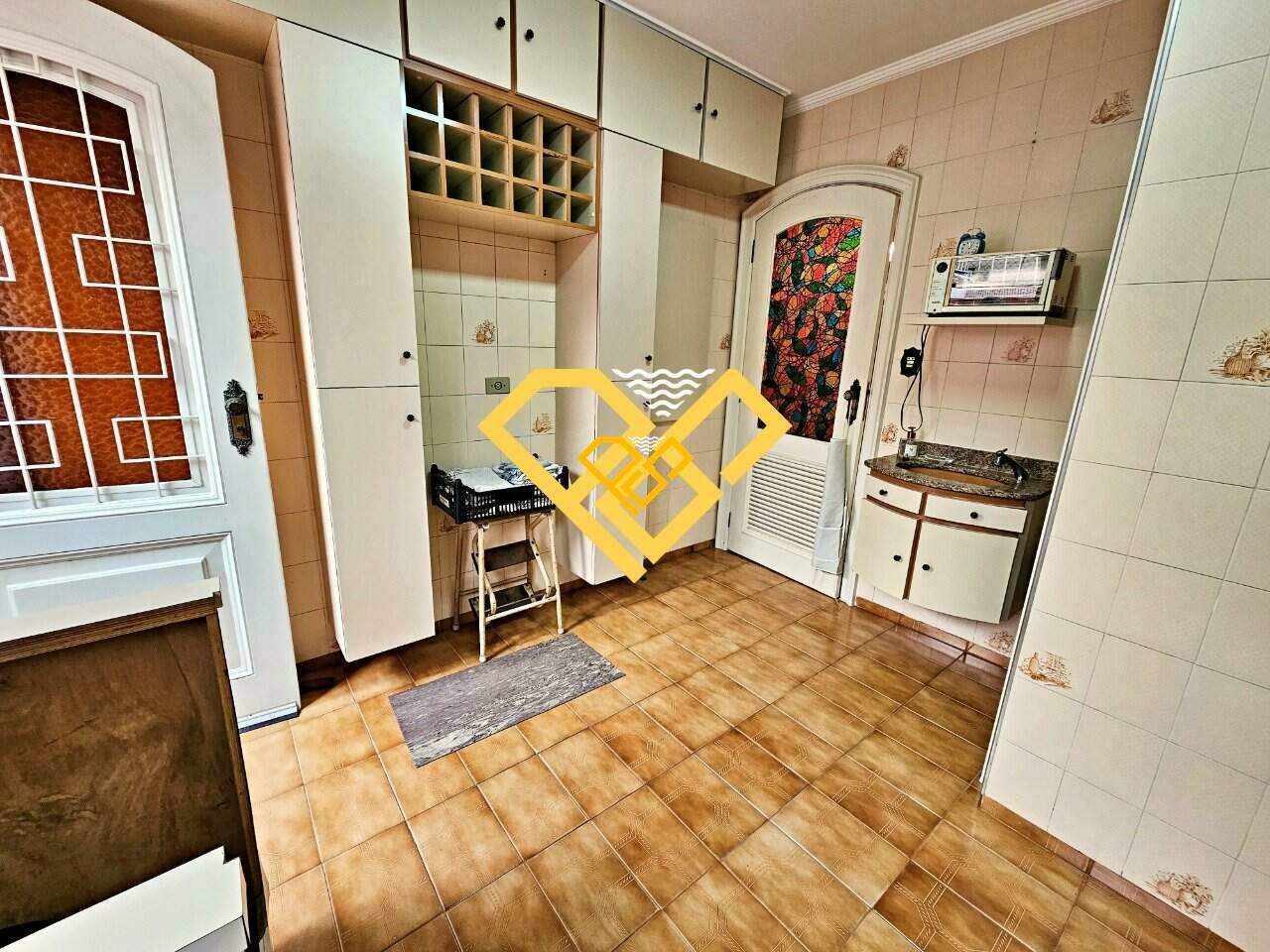 Casa à venda no Boqueirão: Cozinha