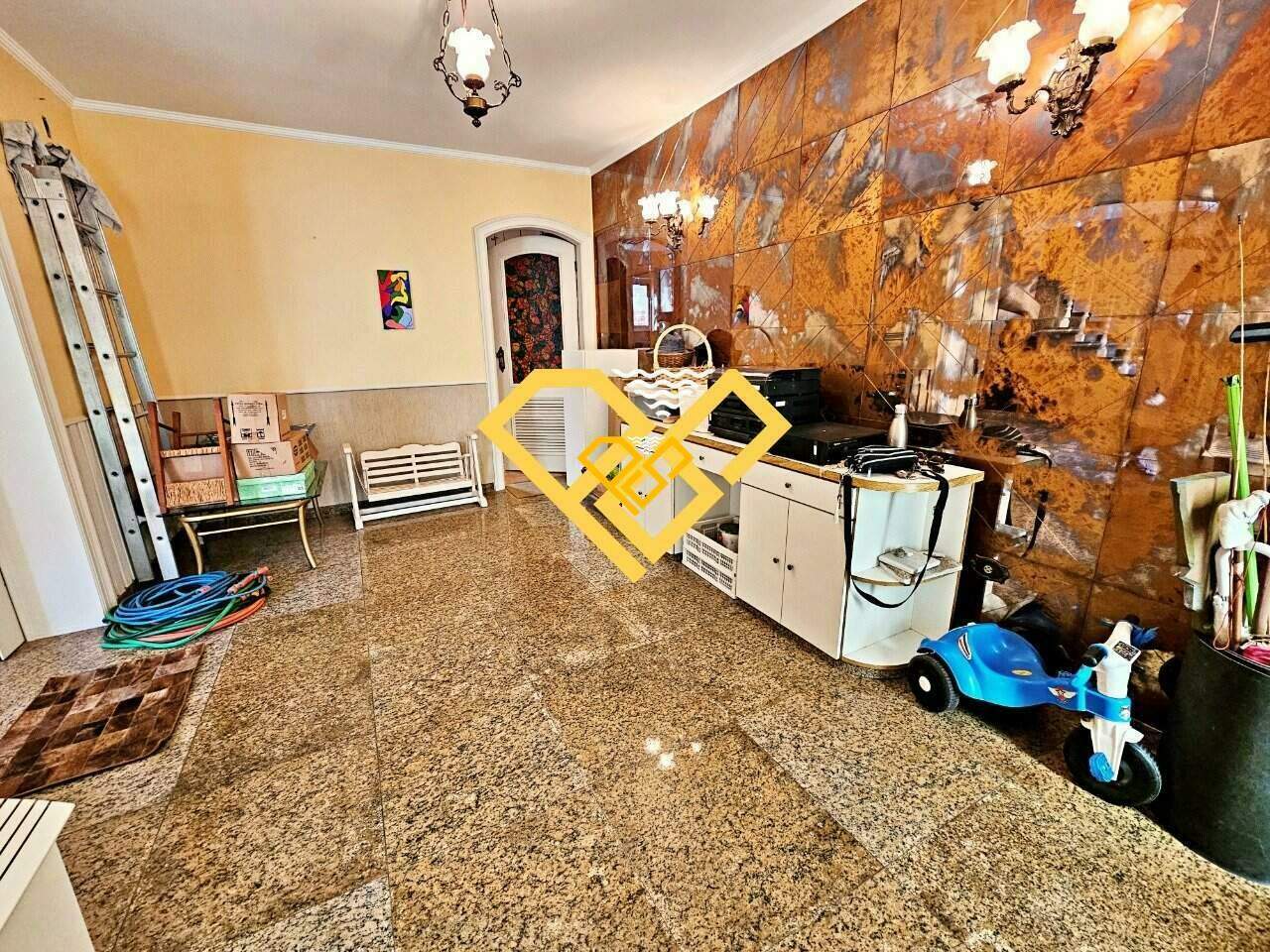 Casa à venda no Boqueirão: Garagem