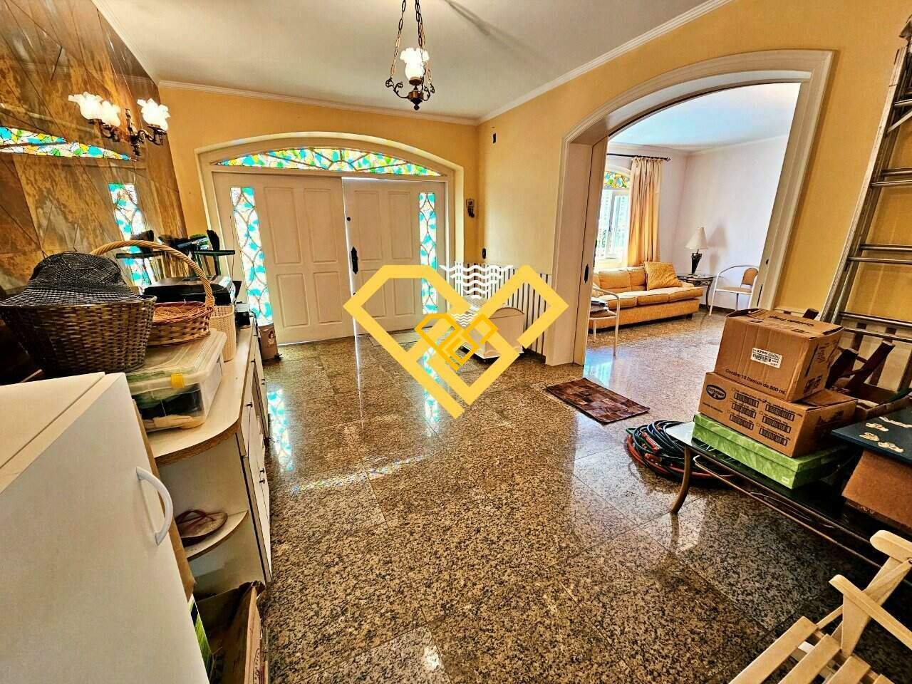 Casa à venda no Boqueirão: Garagem