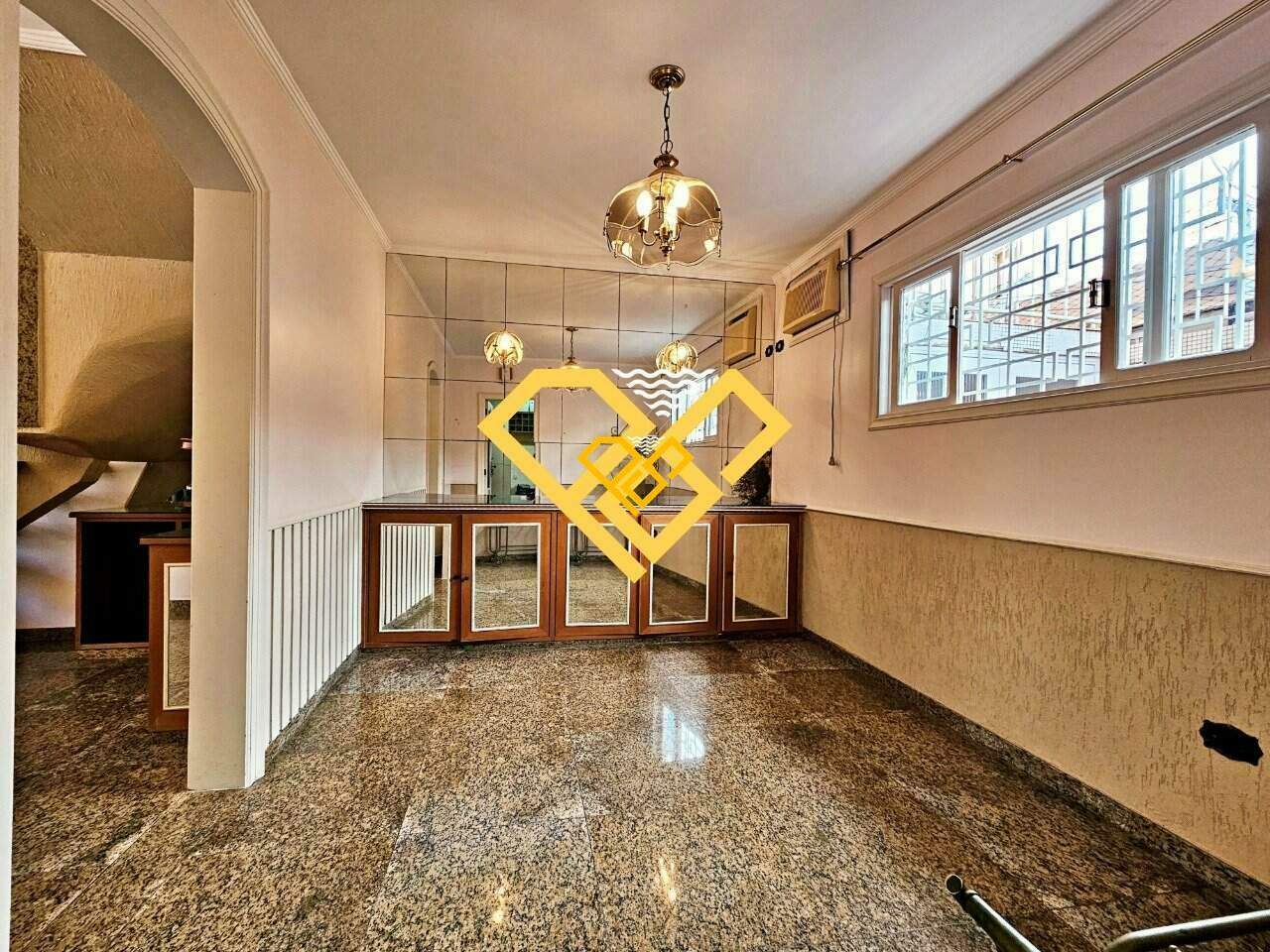 Casa à venda no Boqueirão: Sala de jantar