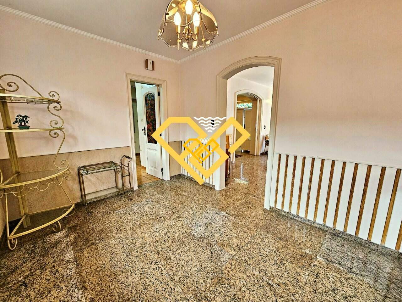 Casa à venda no Boqueirão: Sala de jantar