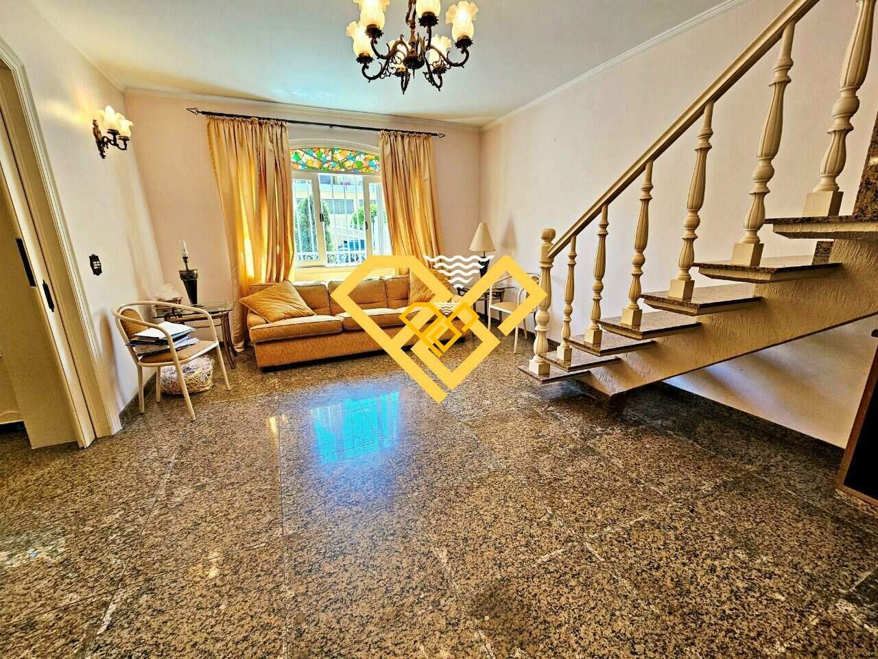 Casa à venda no Boqueirão: Sala