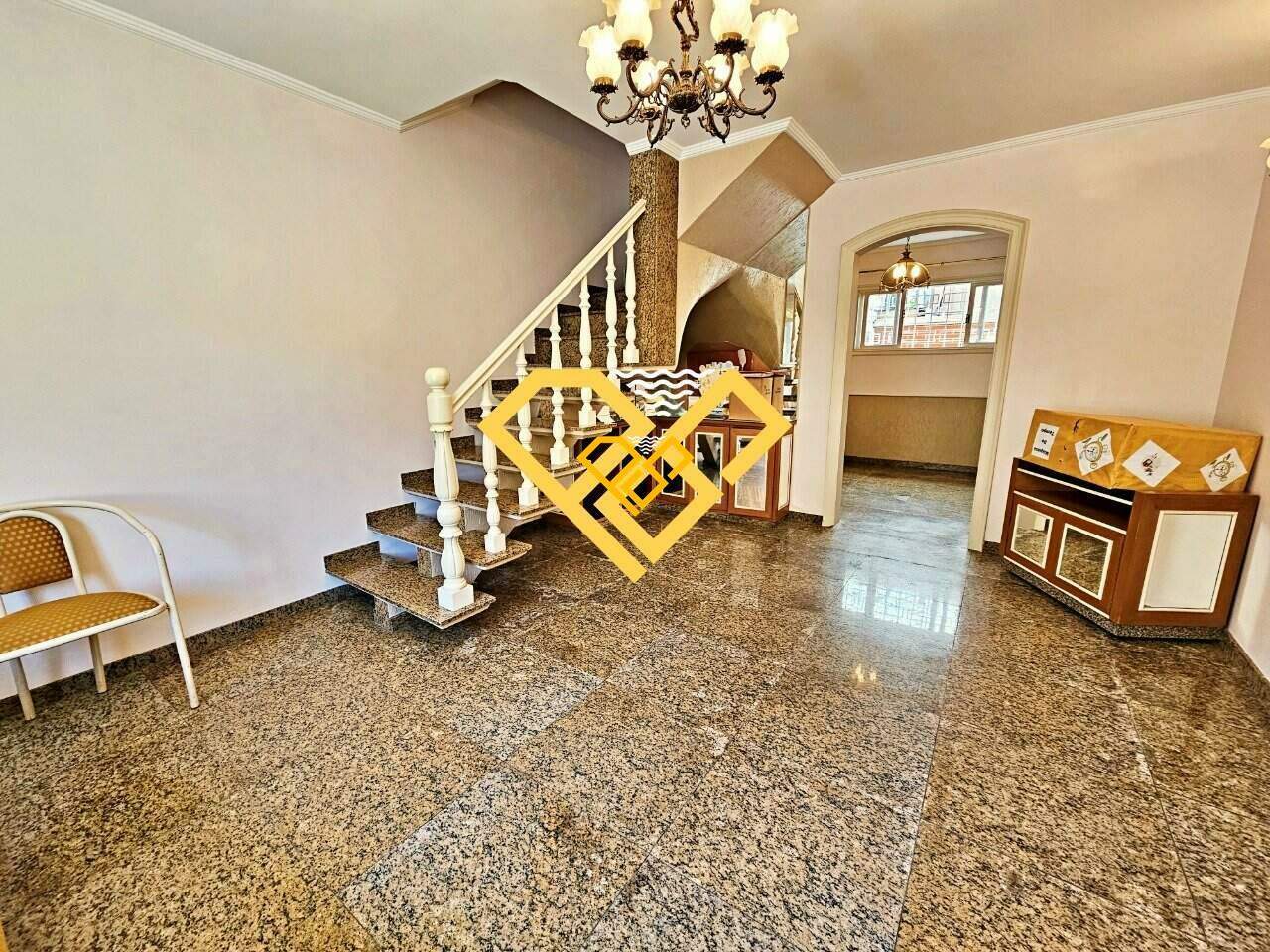 Casa à venda no Boqueirão: Sala