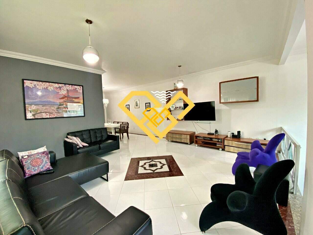 Sobreposta Alta à venda no Marapé: Sala