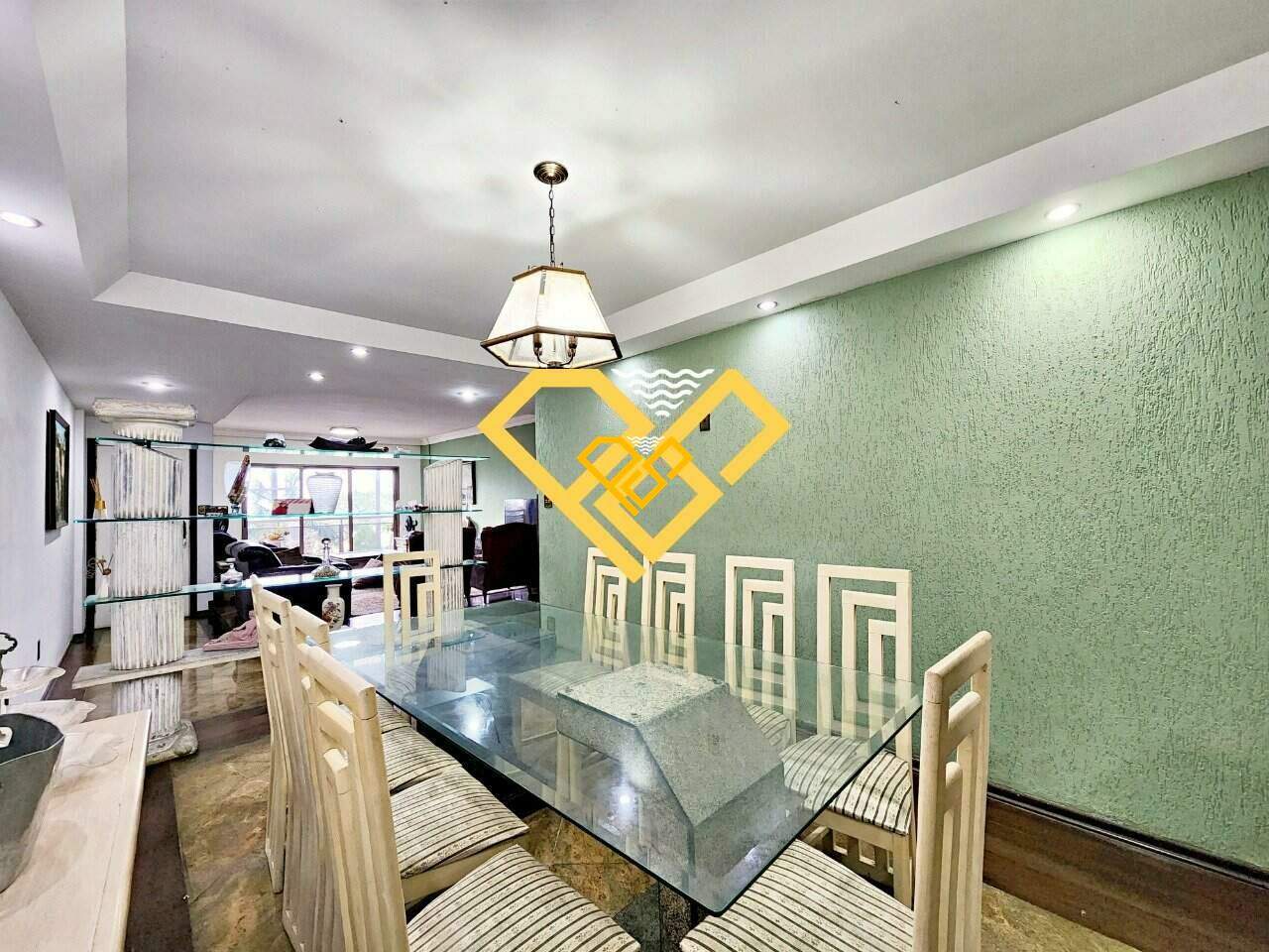 Apartamento à venda no Pompéia: