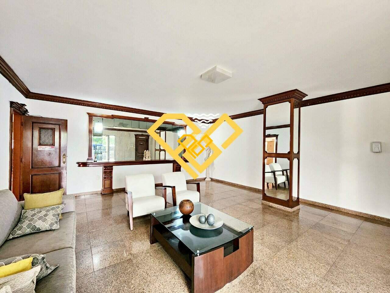 Apartamento à venda no Pompéia: