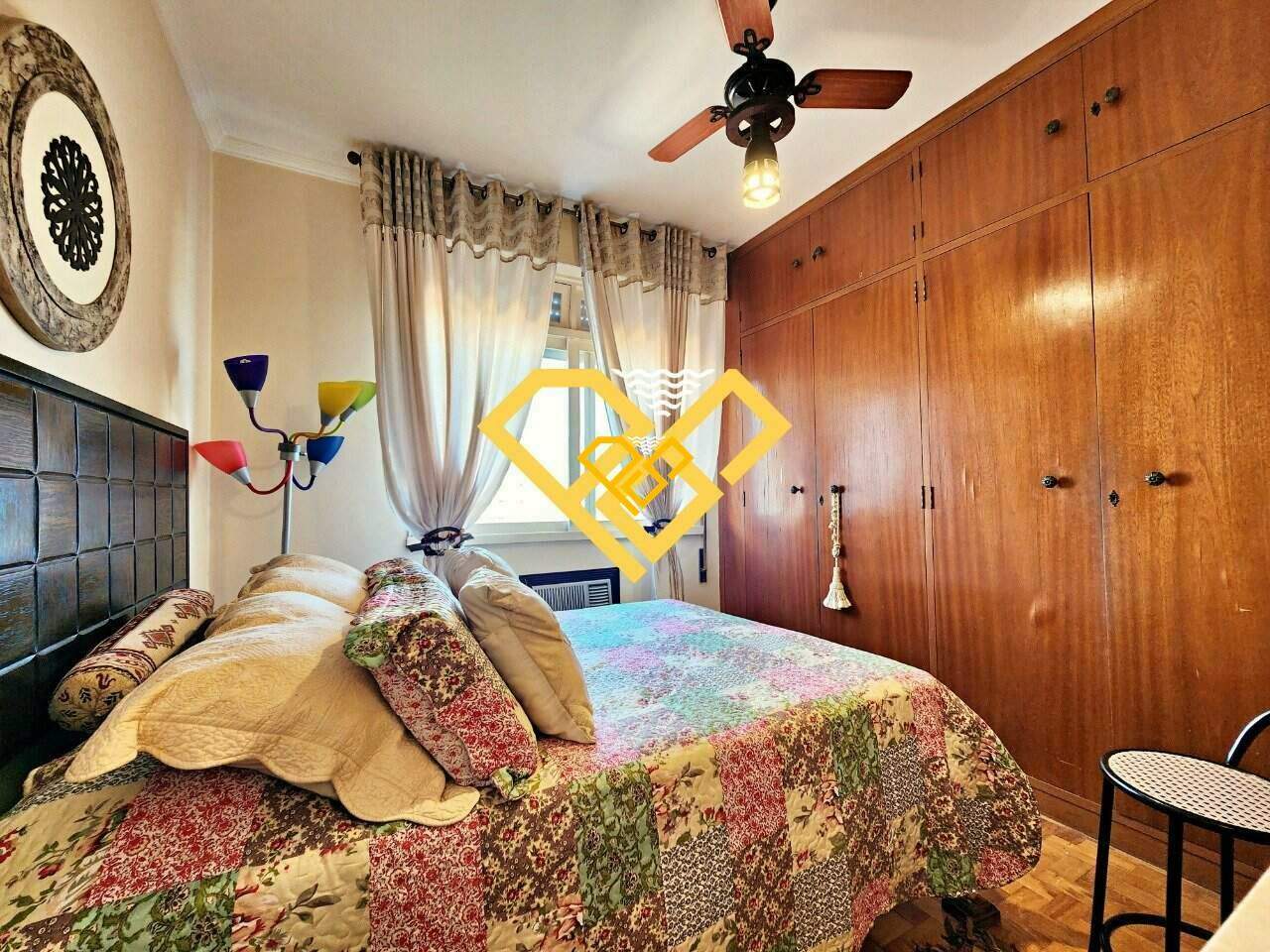 Apartamento à venda no Gonzaga: Dormitório 3