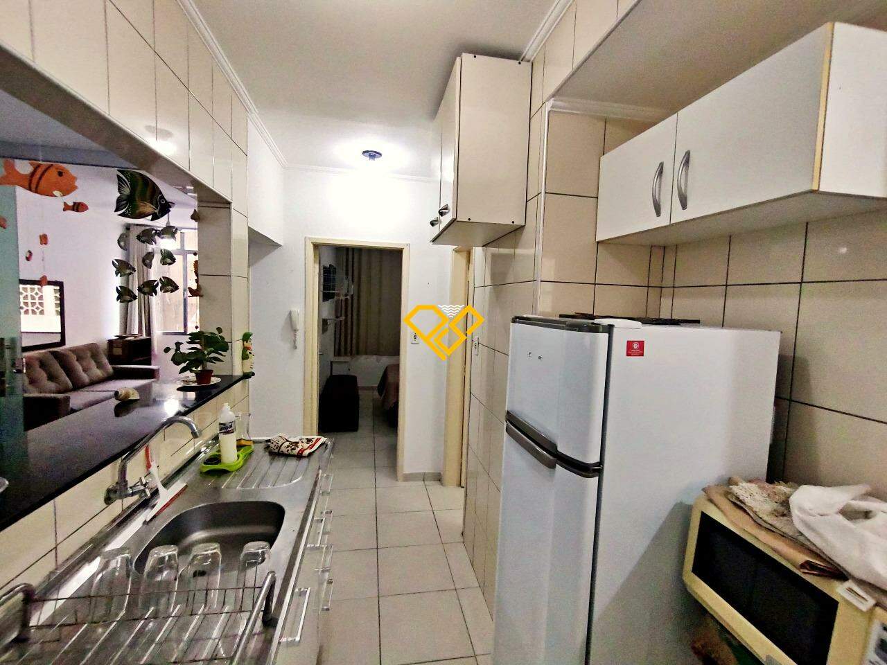 Apartamento à venda no Boqueirão: Cozinha