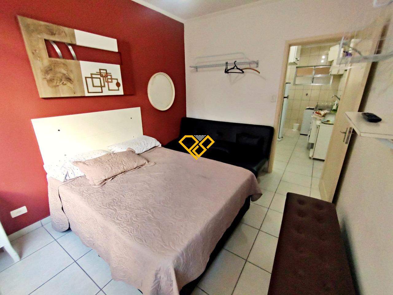Apartamento à venda no Boqueirão: Dormitório