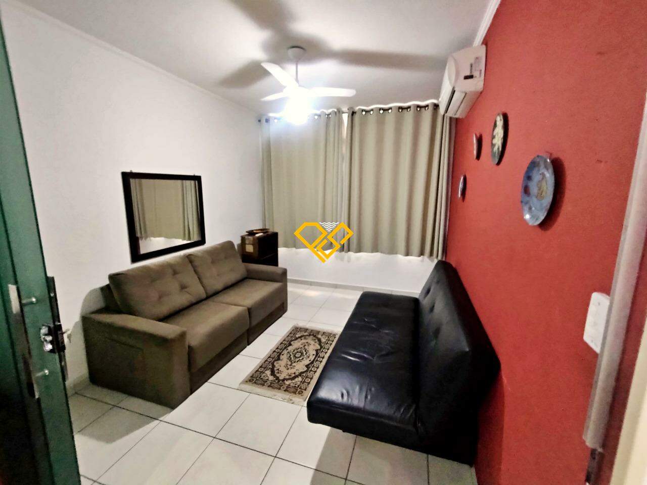 Apartamento à venda no Boqueirão: Sala