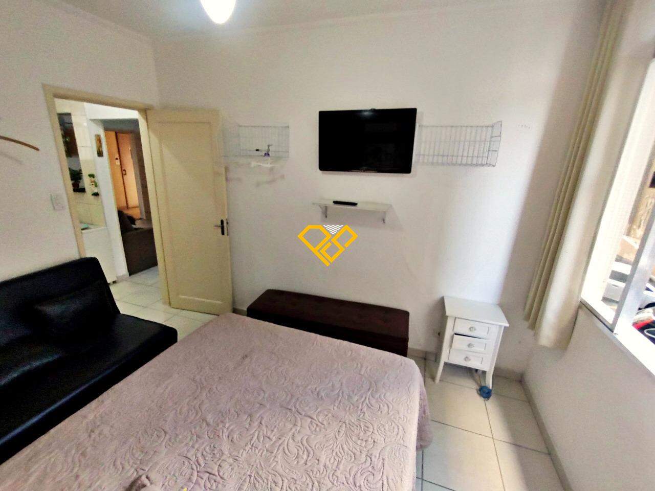 Apartamento à venda no Boqueirão: Dormitório