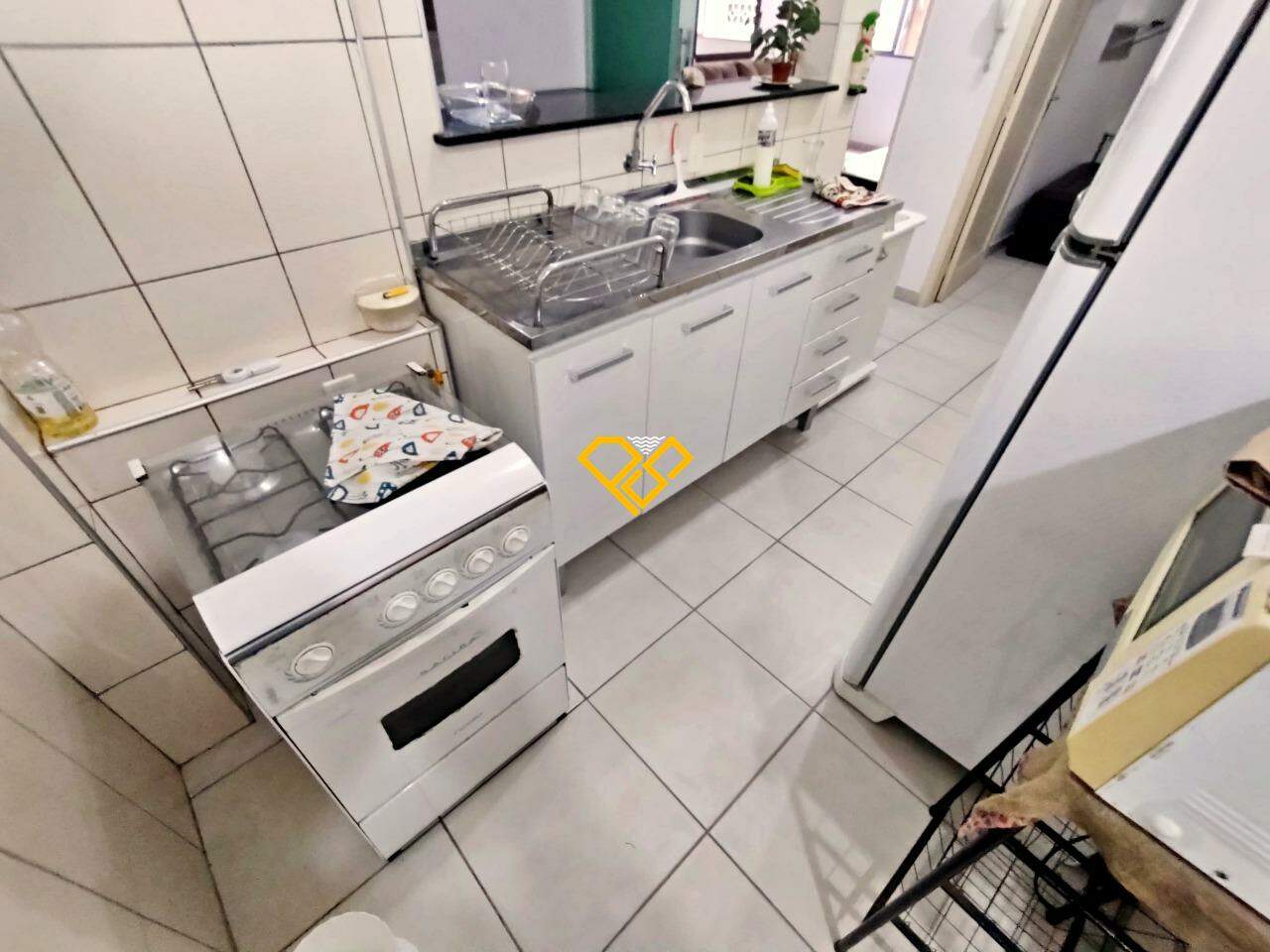 Apartamento à venda no Boqueirão: Cozinha