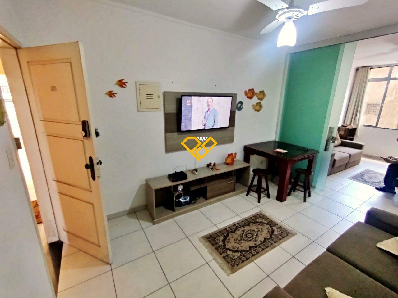 Apartamento à venda no Boqueirão: Sala