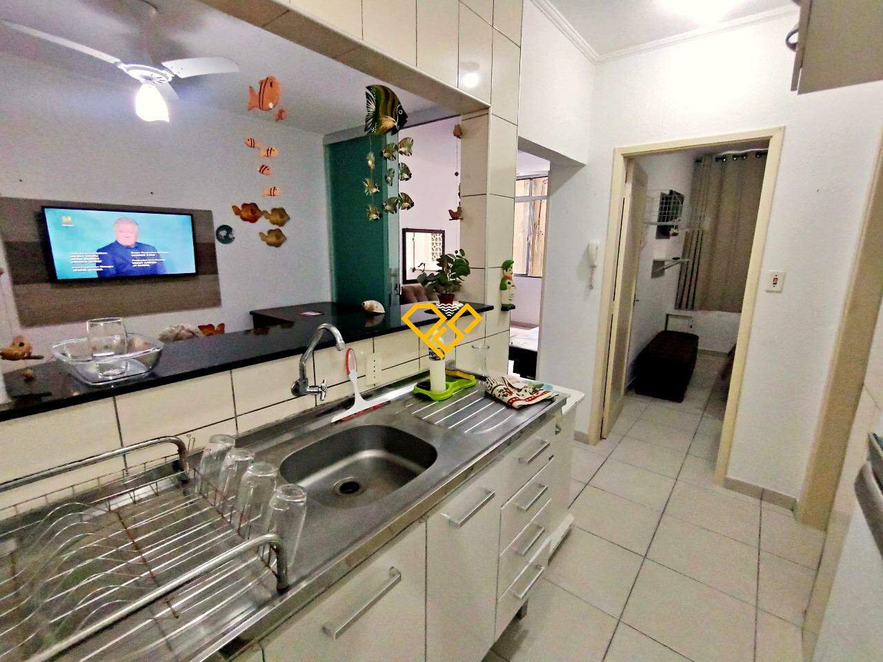 Apartamento à venda no Boqueirão: Cozinha