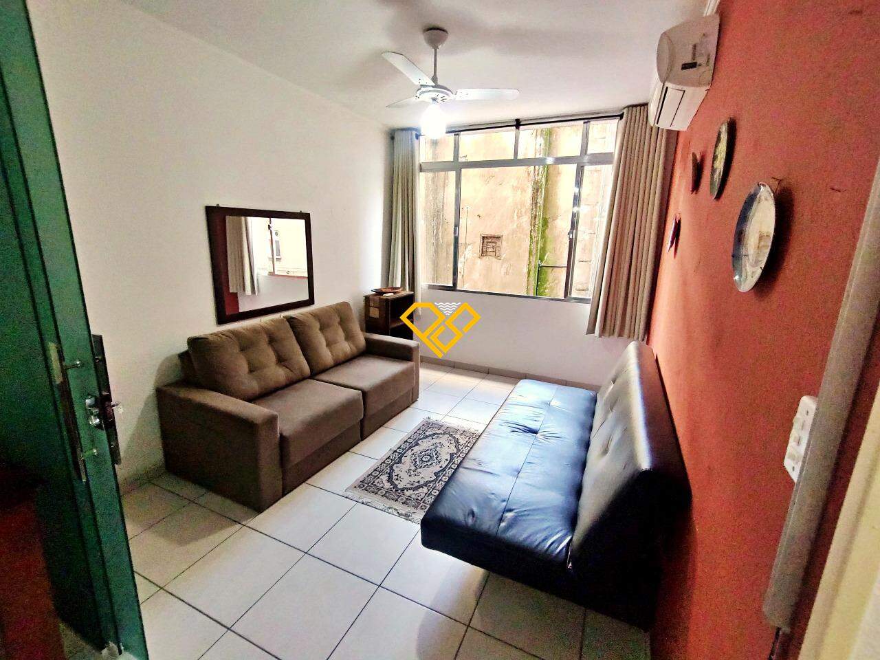 Apartamento à venda no Boqueirão: Sala