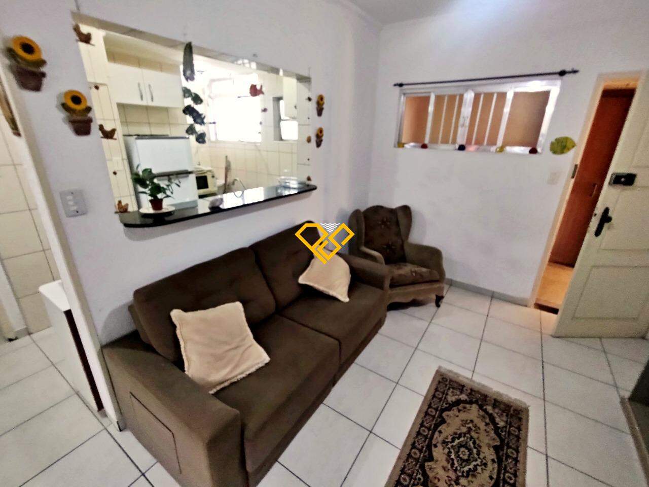 Apartamento à venda no Boqueirão: Sala