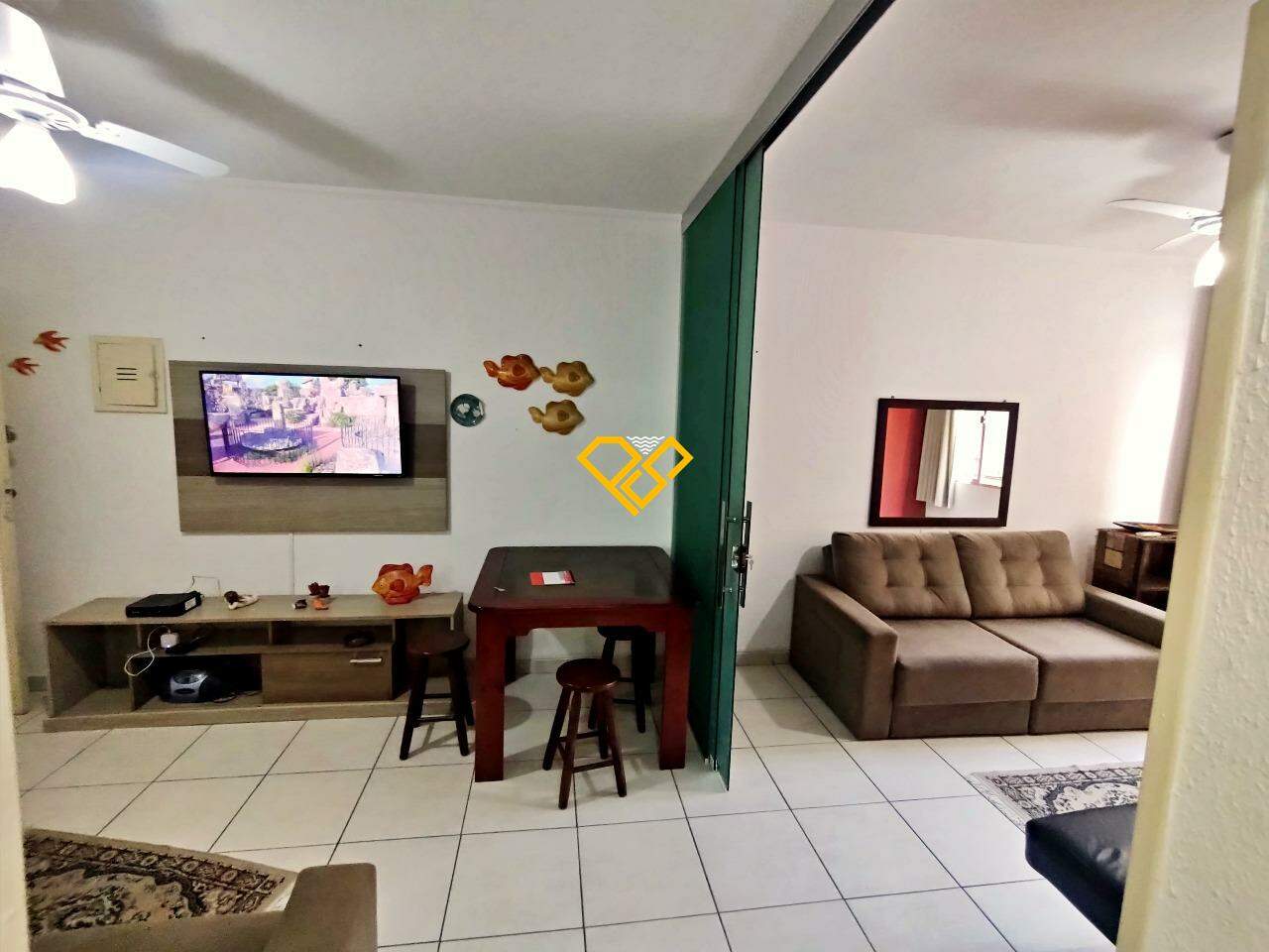 Apartamento à venda no Boqueirão: Sala