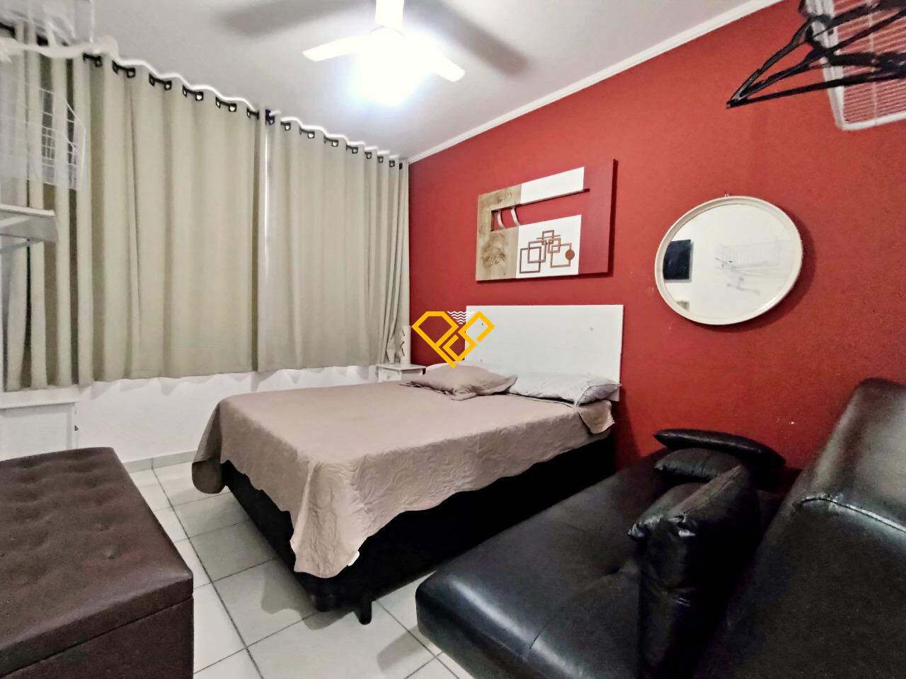 Apartamento à venda no Boqueirão: Dormitório