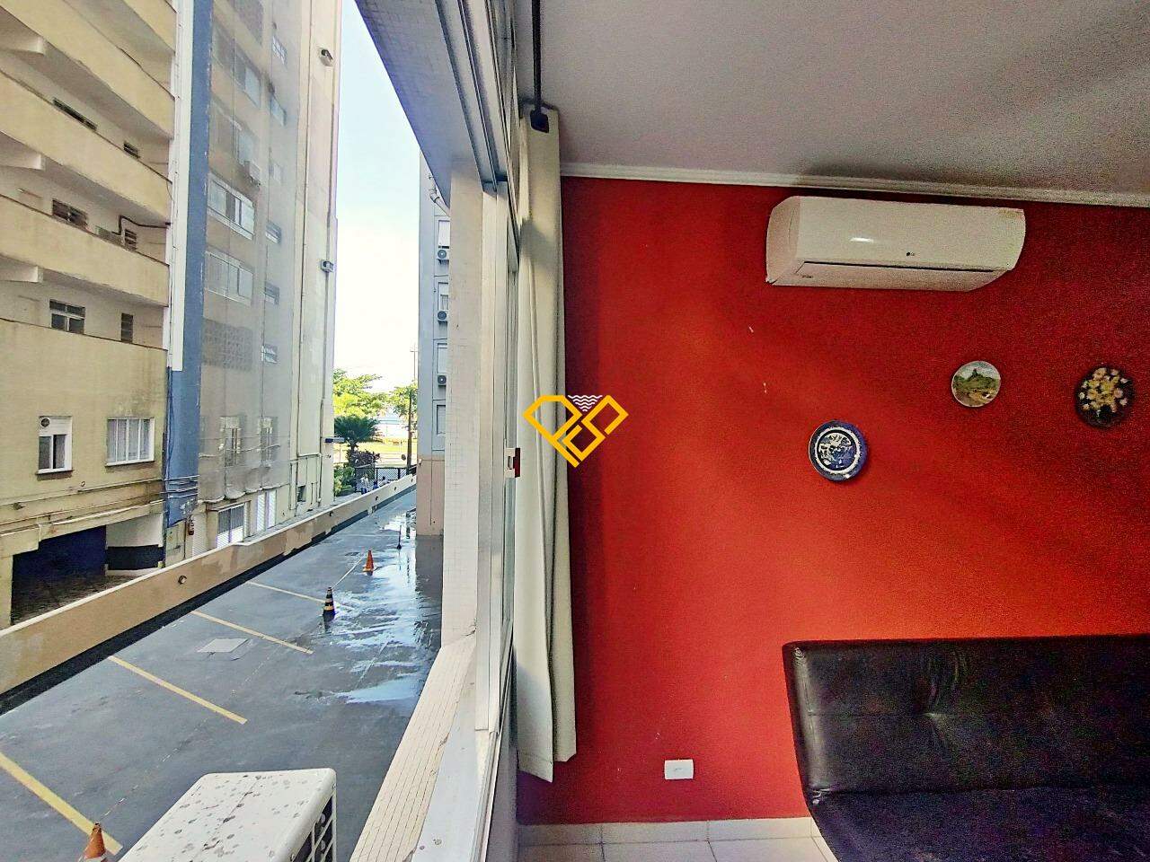 Apartamento à venda no Boqueirão: Sala
