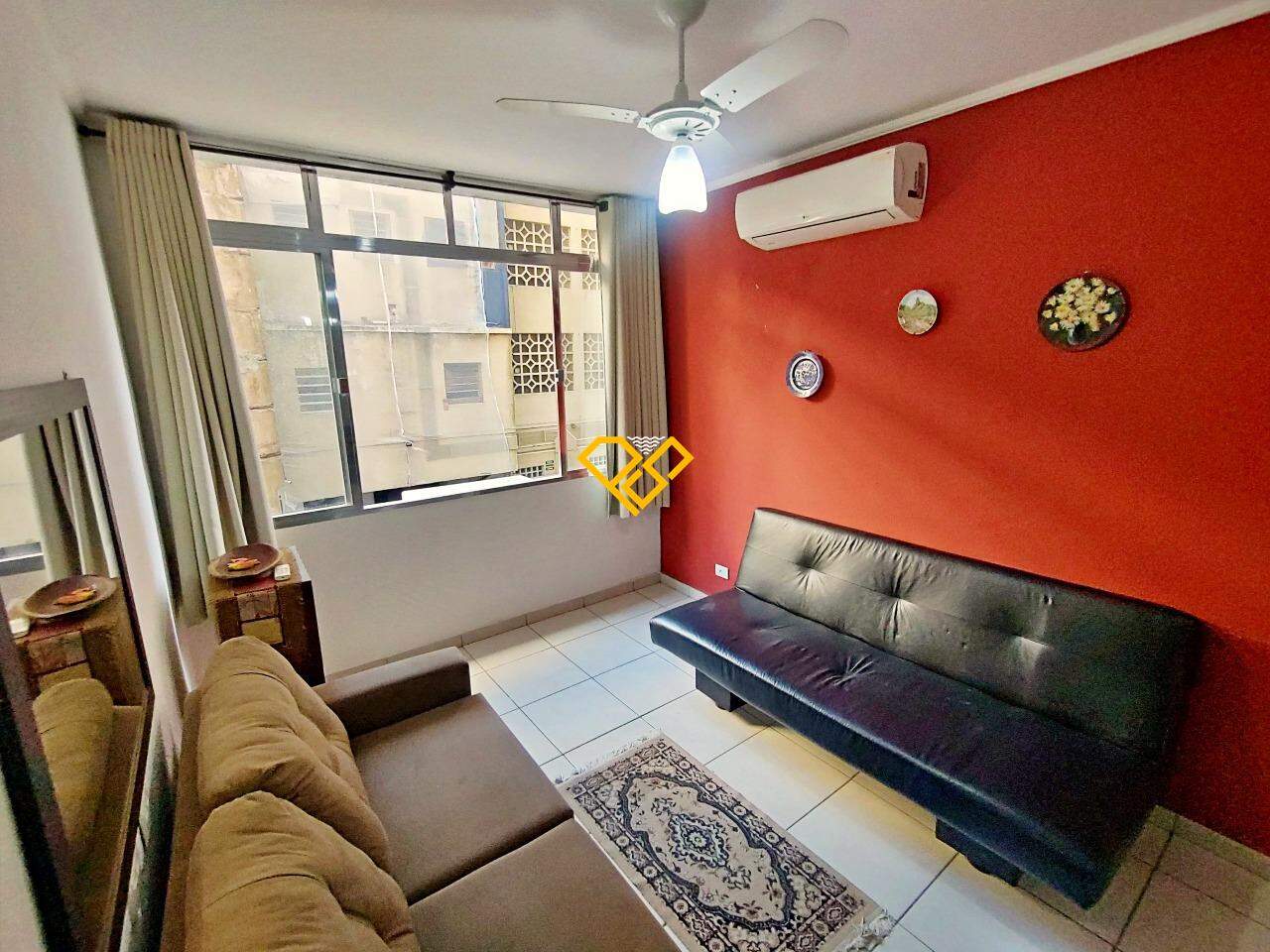Apartamento à venda no Boqueirão: Sala