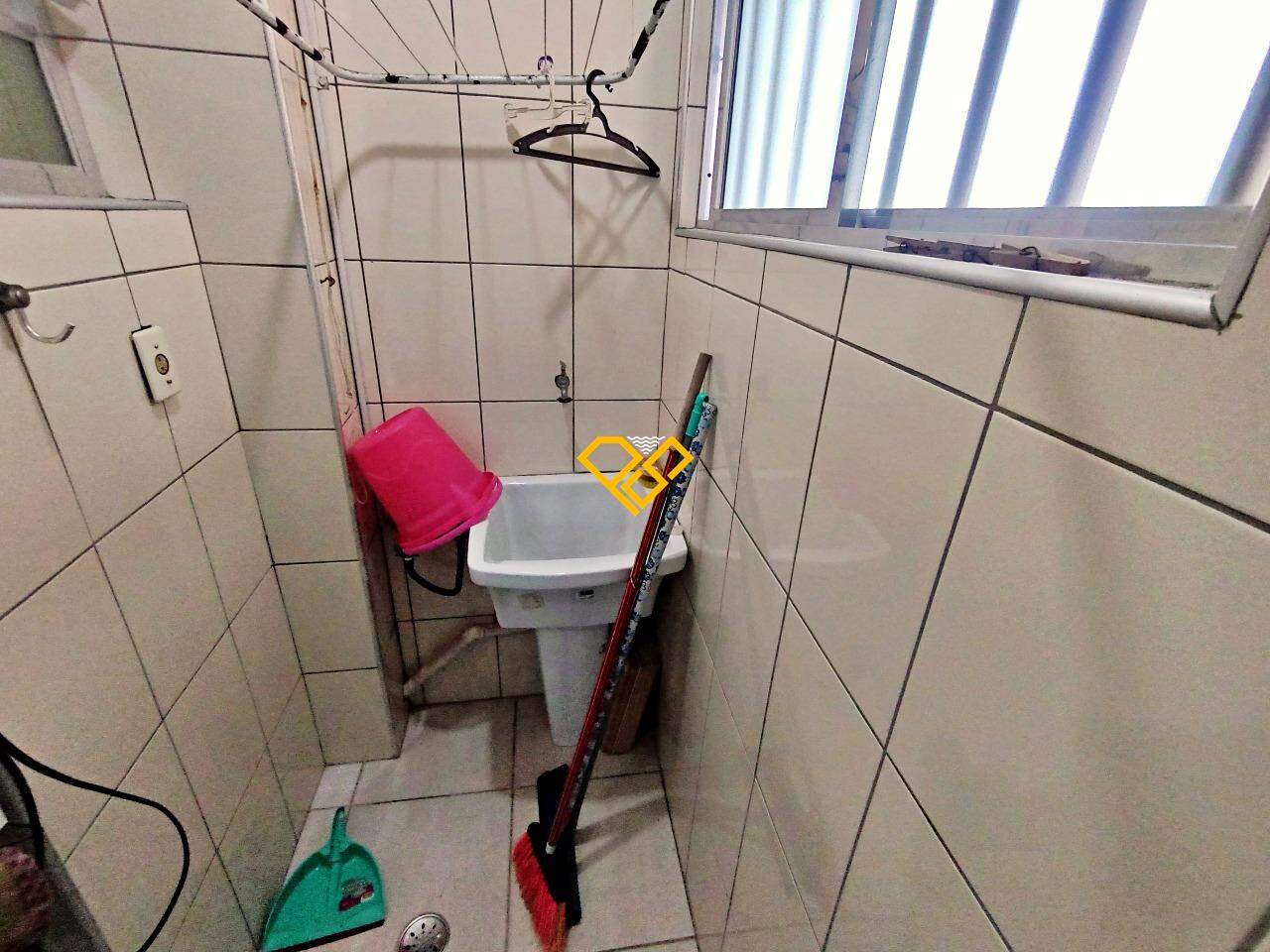 Apartamento à venda no Boqueirão: Área de serviço