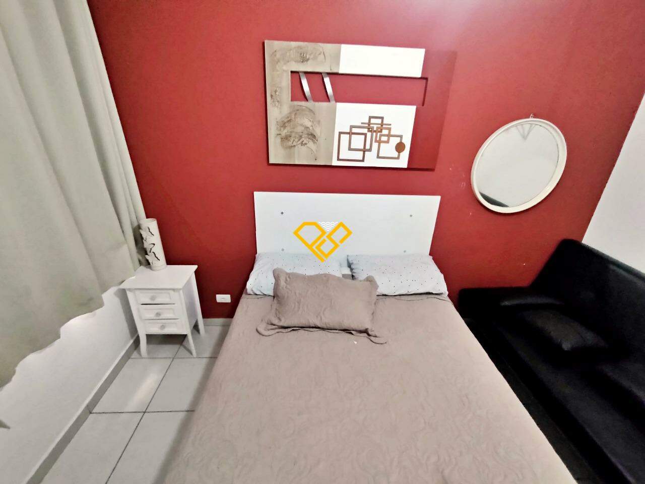 Apartamento à venda no Boqueirão: Dormitório