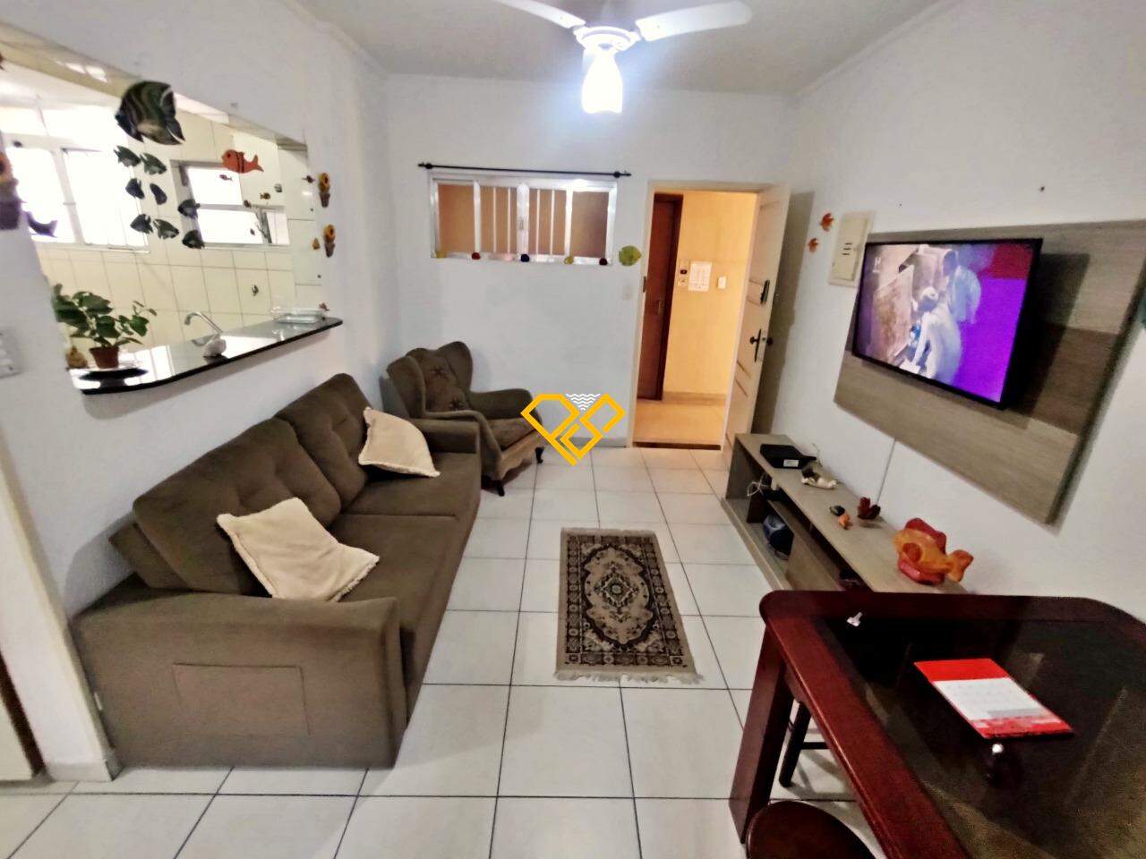 Apartamento à venda no Boqueirão: Sala