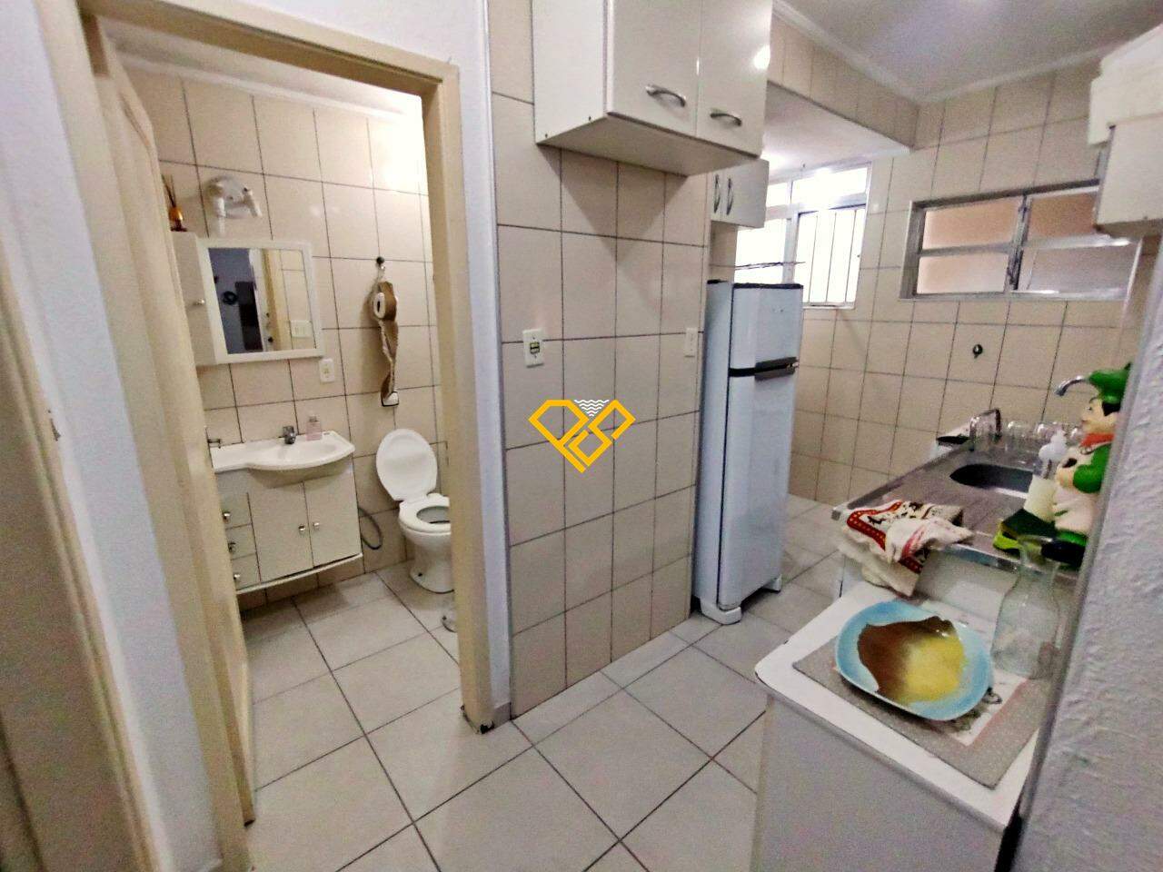 Apartamento à venda no Boqueirão: Cozinha