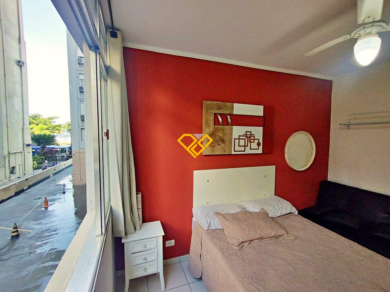 Apartamento à venda no Boqueirão: Dormitório