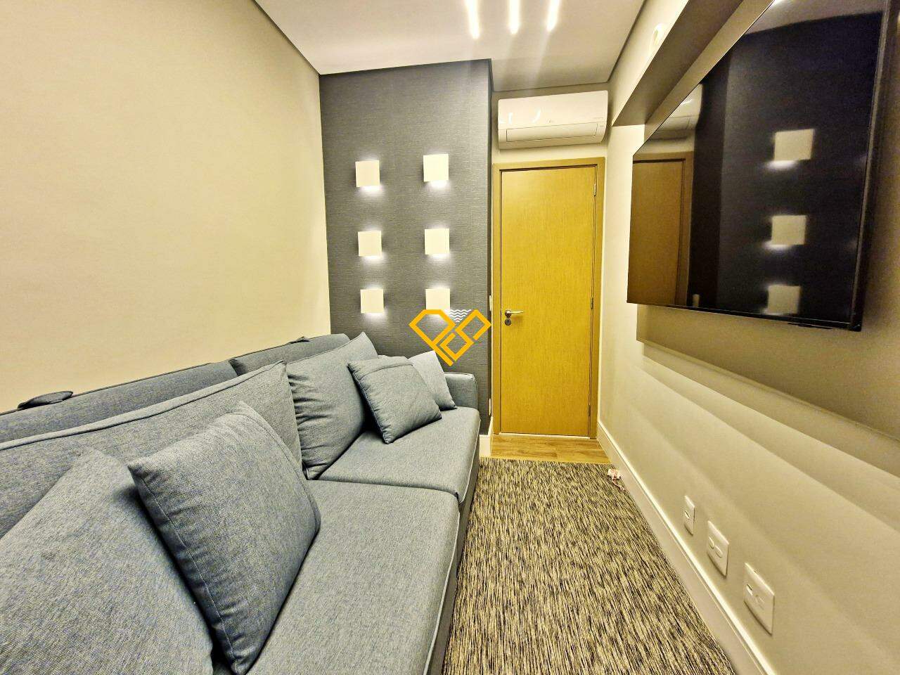 Apartamento à venda no Gonzaga: Dormitório 3