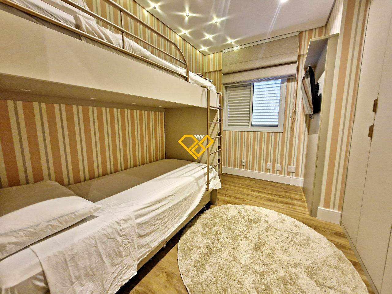 Apartamento à venda no Gonzaga: Dormitório 2