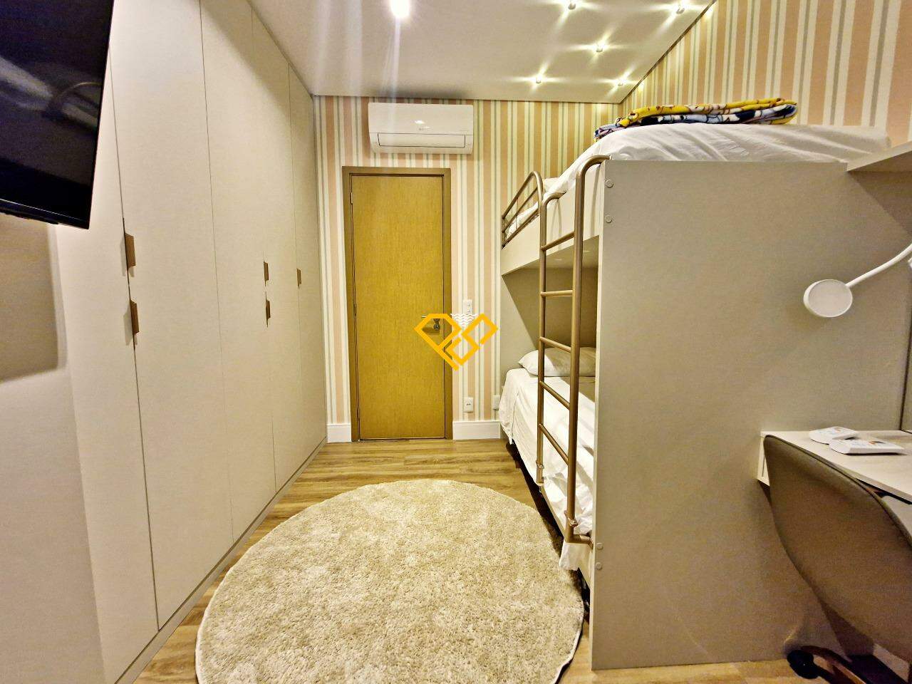 Apartamento à venda no Gonzaga: Dormitório 2