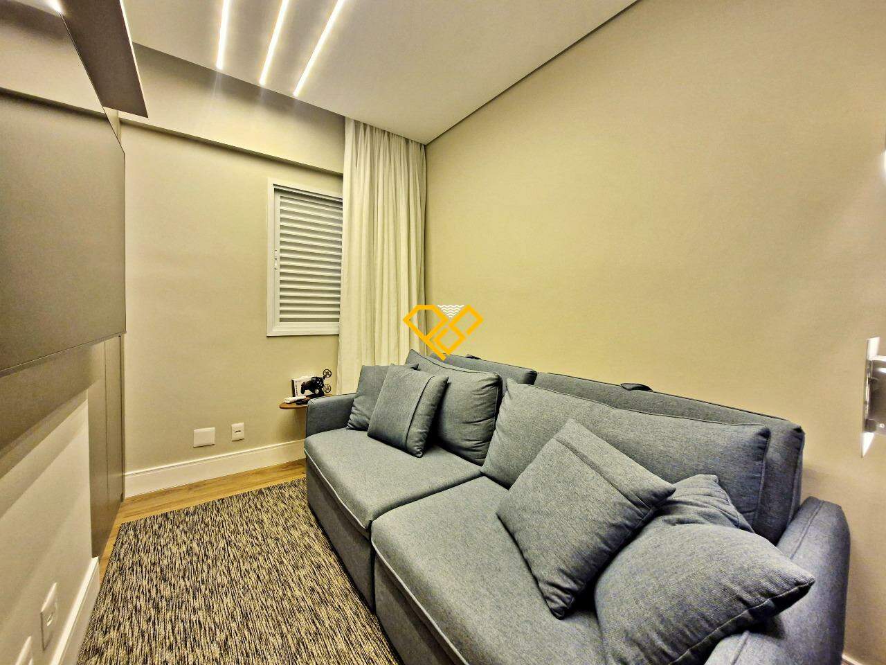 Apartamento à venda no Gonzaga: Dormitório 3