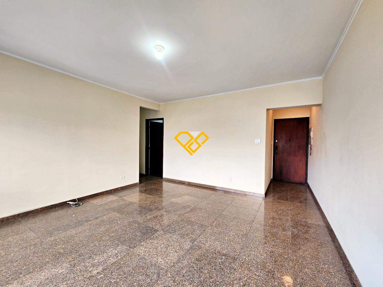 Apartamento à venda no Gonzaga: Sala