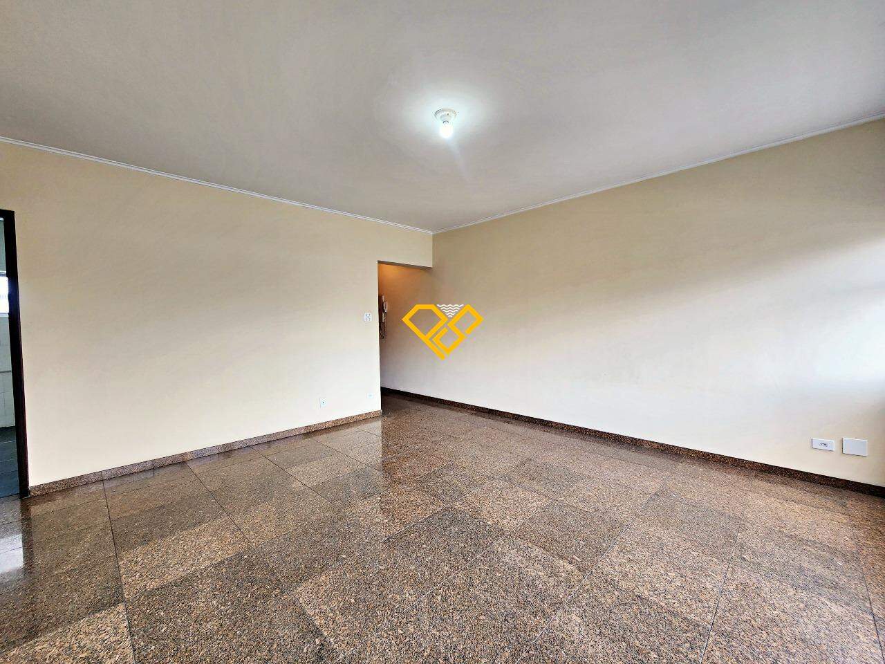Apartamento à venda no Gonzaga: Sala