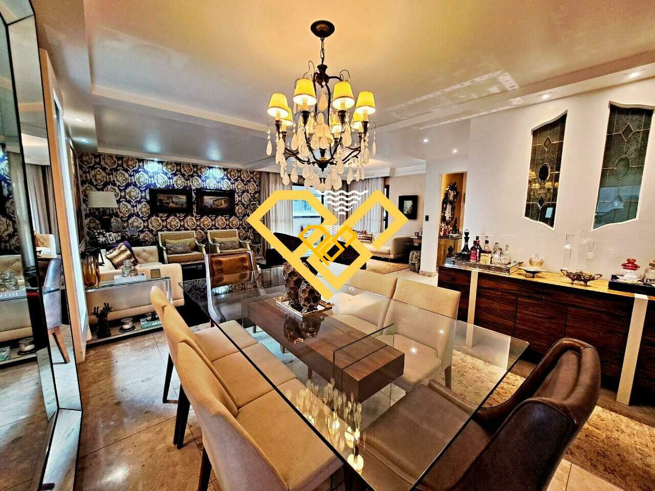 Apartamento à venda no Boqueirão: Sala