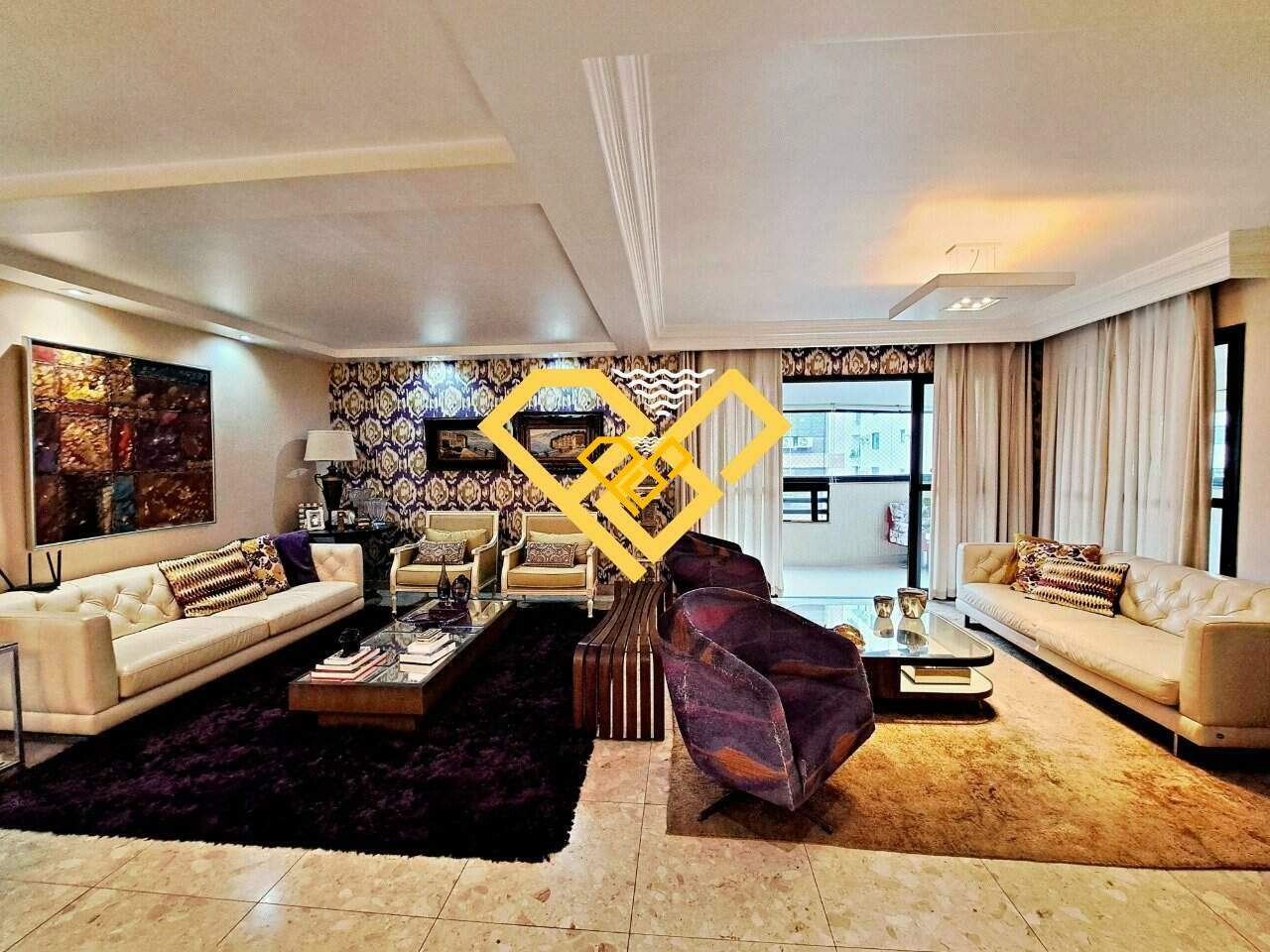 Apartamento à venda no Boqueirão: Sala